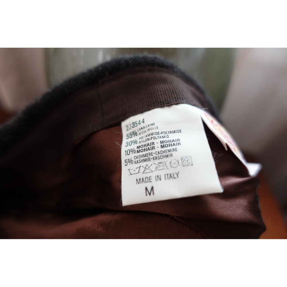 VTG Hutsman made in‎ Italy seifter associates medium flat hat/cap Old Money - Picture 3 of 8